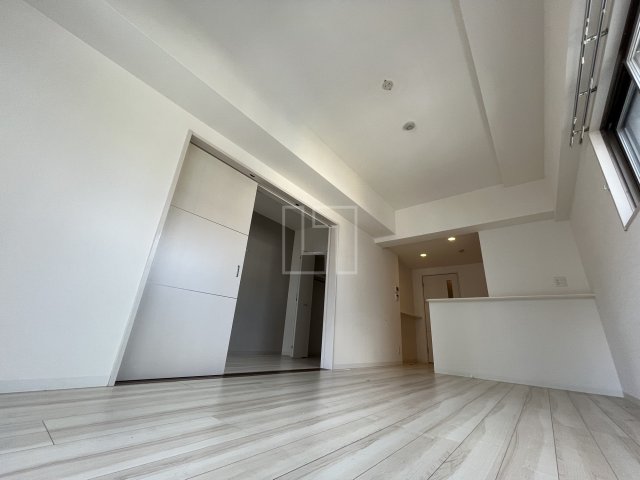 居室・リビング　プラシード新町　リビング・ダイニングスペース