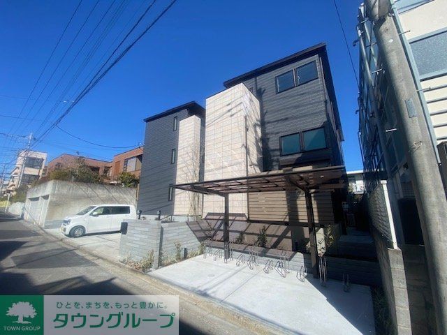 建物外観　眺望