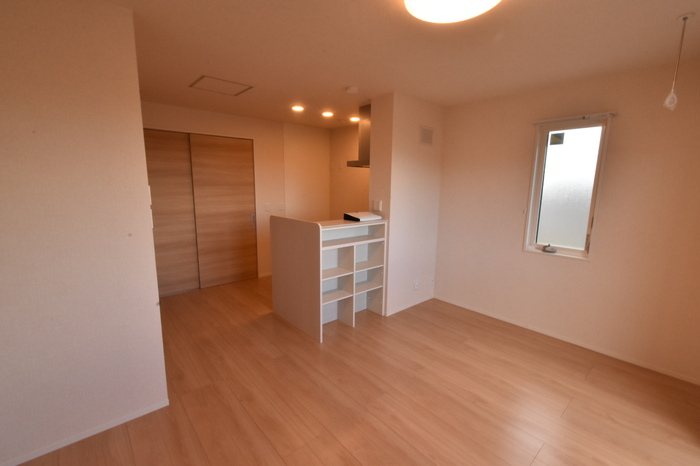 居室・リビング　反転タイプ