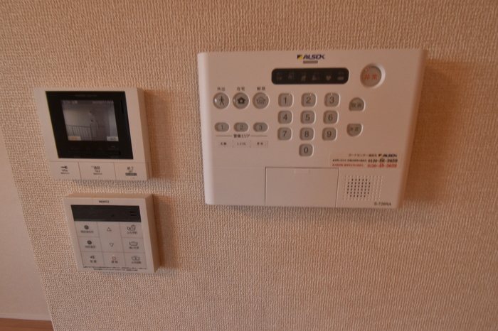 セキュリティ　反転タイプ