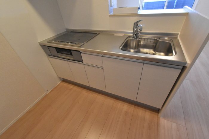 キッチン　反転タイプ