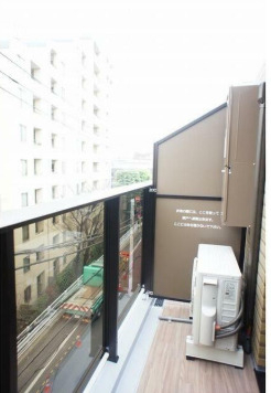 バルコニー　別部屋参考写真