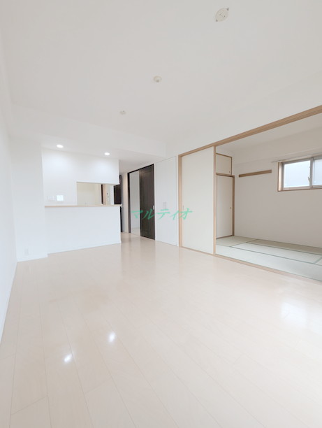 居室・リビング　居室