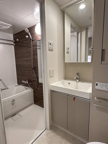 洗面設備　参考写真