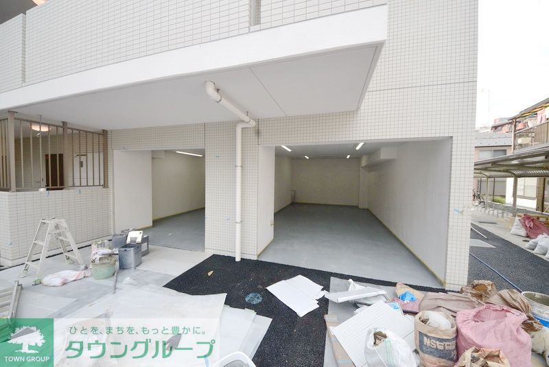 駐車場　★お問い合わせはタウンハウジング東京　千歳烏山店へ★