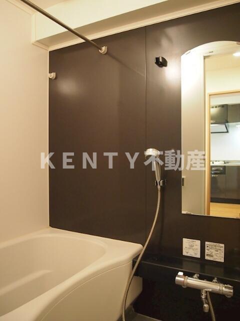 バス・シャワールーム　きれいなお風呂です