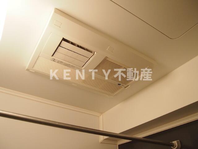 その他　浴室乾燥機