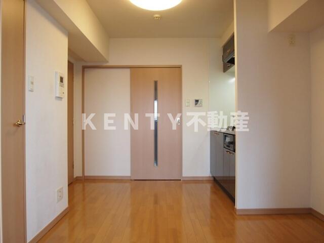 居室・リビング　おしゃれな居間です