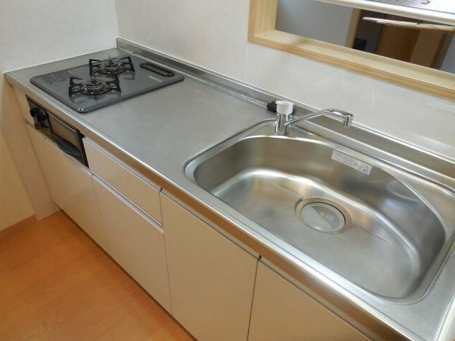 キッチン　弊社は都内全域の物件をご紹介可能です！