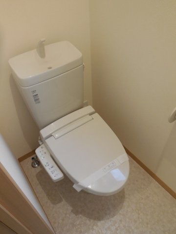 トイレ　弊社は都内全域の物件をご紹介可能です！