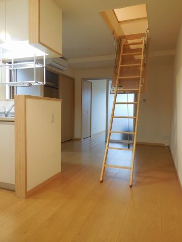 居室・リビング　弊社は都内全域の物件をご紹介可能です！