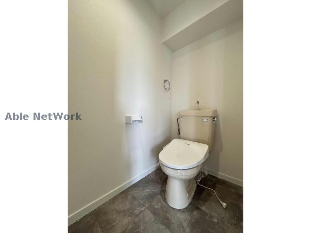 トイレ　※同物件、別部屋の写真です