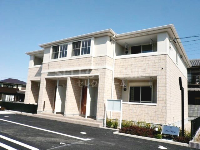 建物外観　外観もきれいです