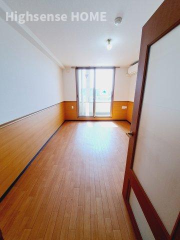 居室・リビング　おしゃれな居間です