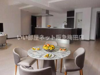 居室・リビング　※家具はイメージになります。