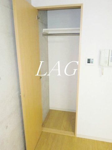 収納　収納です。