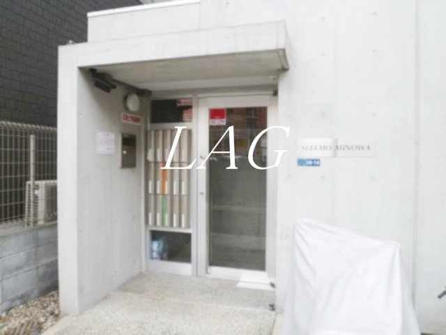 エントランス　エントランスです。