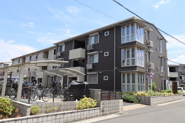 建物外観　外観写真