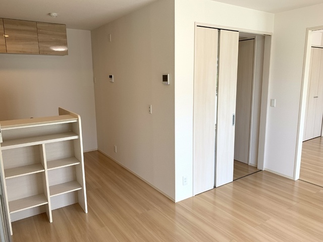 居室・リビング　リビング