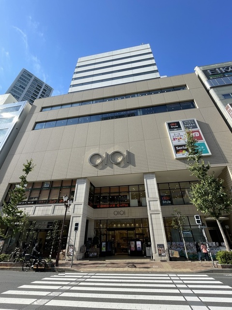 ショッピングセンター　中野マルイ（ショッピングセンター）まで3430m