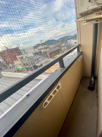 バルコニー　イメージ画像になります