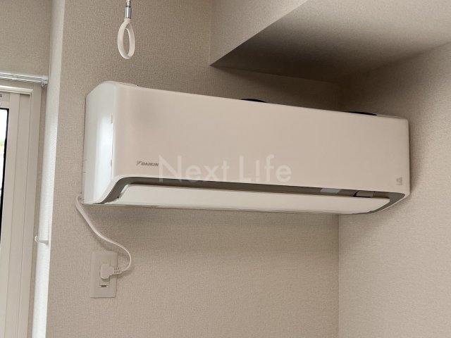 その他設備　※同施工会社の参考写真です。