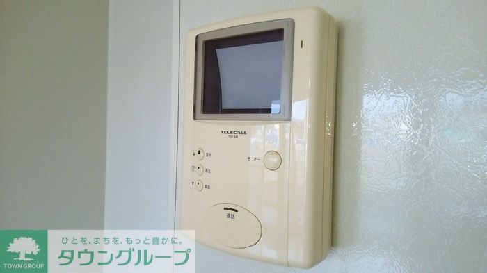 セキュリティ　お問合せはタウンハウジングまで！※現地待合わせ相談可能