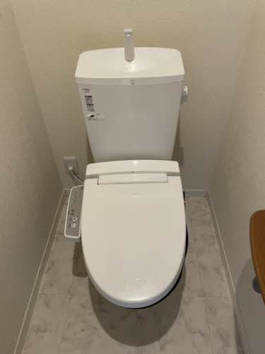 トイレ　※別部屋写真です