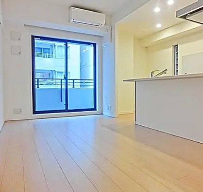 居室・リビング　別タイプ部屋　参考写真です