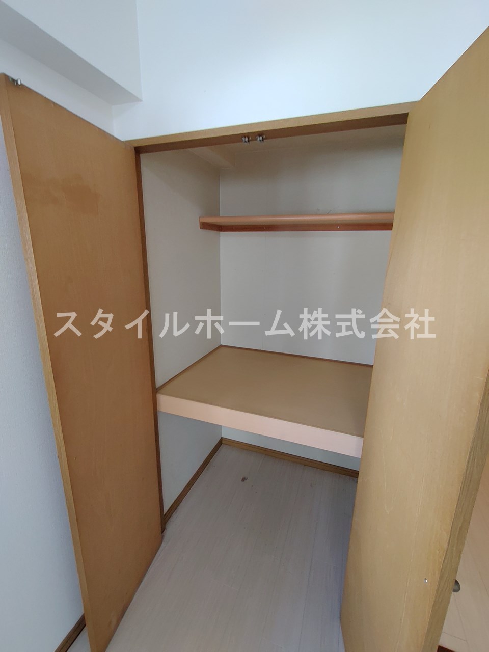 収納　別部屋写真です。