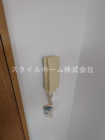 セキュリティ　別部屋写真です。