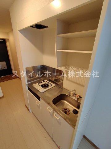 キッチン　別部屋写真です。