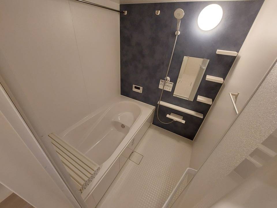 バス・シャワールーム　浴室