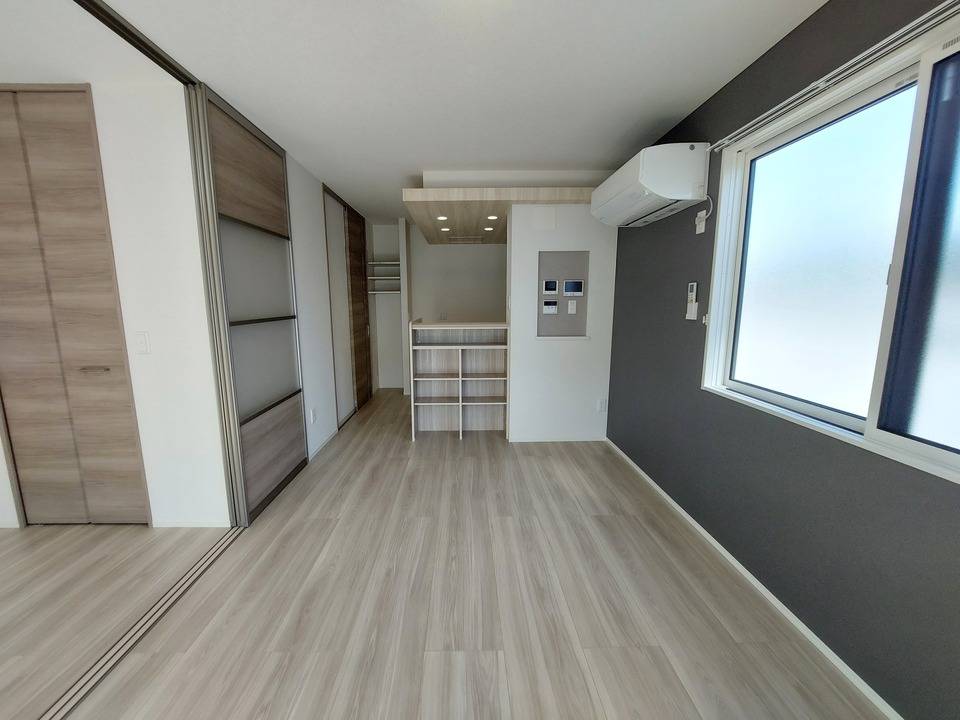 居室・リビング　リビング