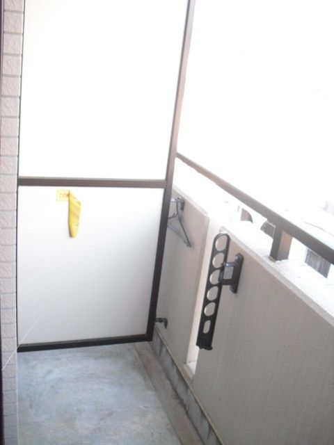 バルコニー　★バルコニー★