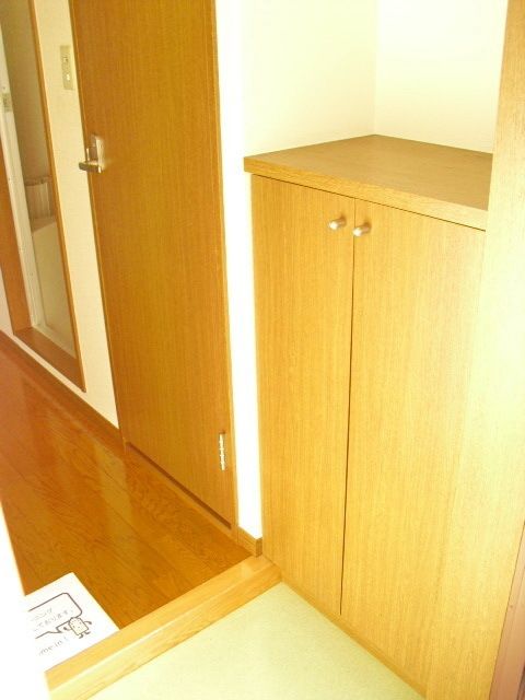 玄関　★玄関・靴箱★