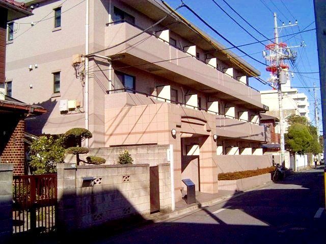 建物外観　★外観★