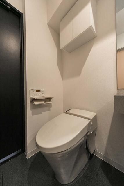 トイレ　トイレです