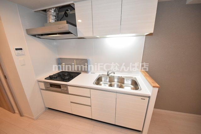 キッチン　使いやすいキッチン！