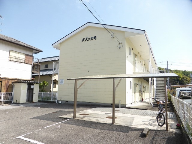 建物外観　外観写真