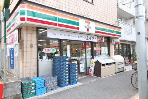 コンビニ　セブンイレブン　上十条店（コンビニ）まで95m