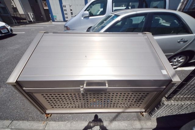 その他共有部分　ゴミ集積場