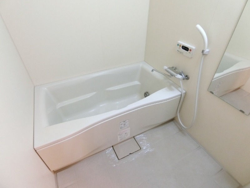 バス・シャワールーム　図面と現状に相違がある場合には現状を優先