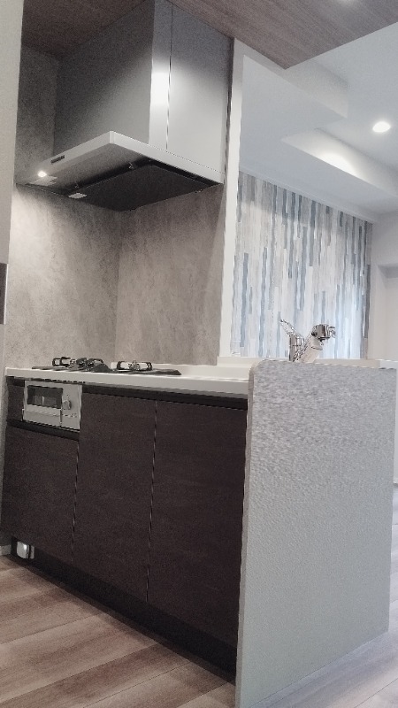 キッチン　別号室