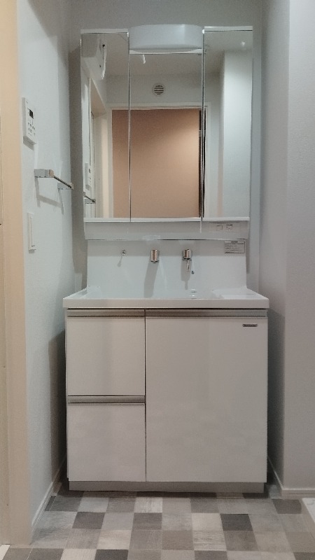 洗面設備　別号室