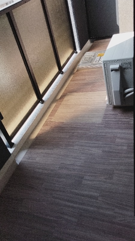 バルコニー　別号室