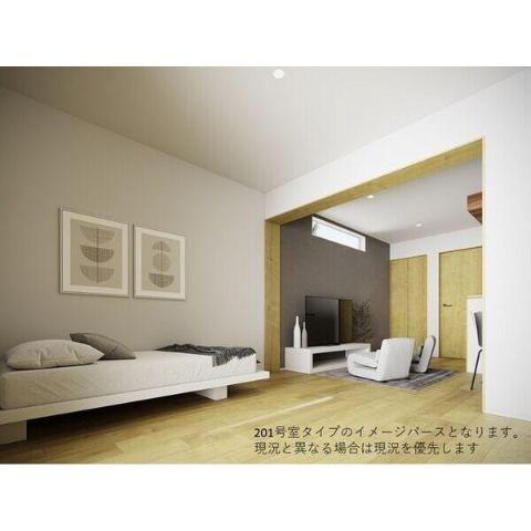 居室・リビング　室内（イメージ）