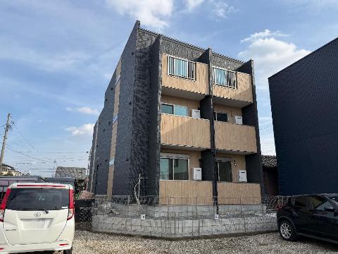 建物外観　外観写真（昼）