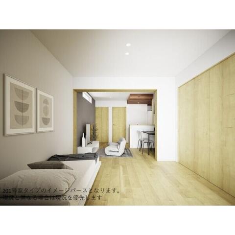 居室・リビング　室内（イメージ）