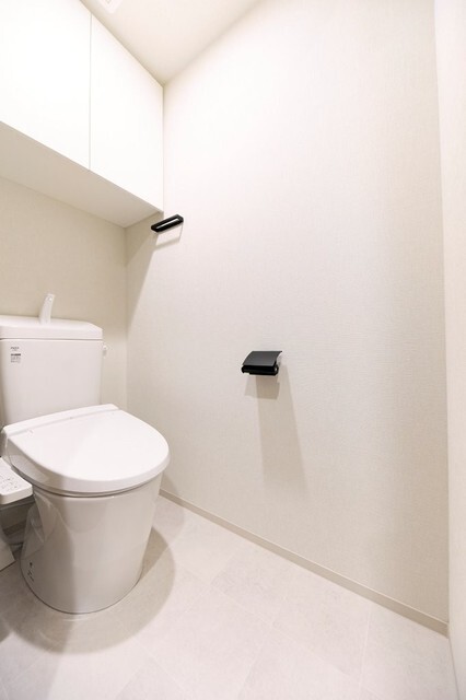 トイレ　※写真は同タイプ住戸です。